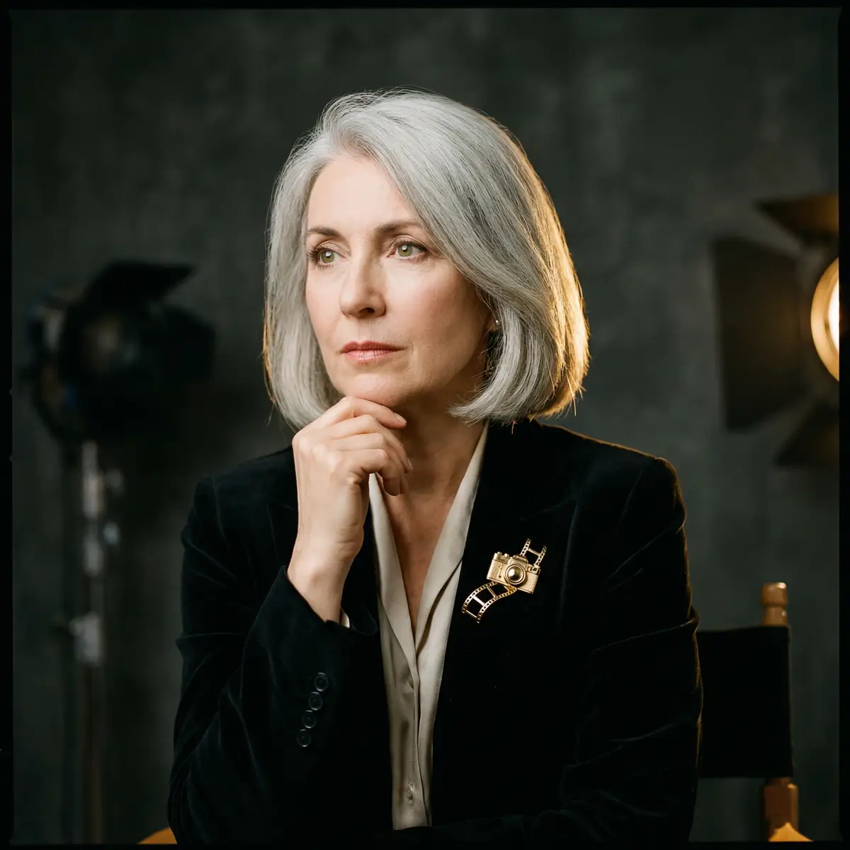 Elena Voss - 光棍影院yy 平台国际评审，欧洲电影学院成员